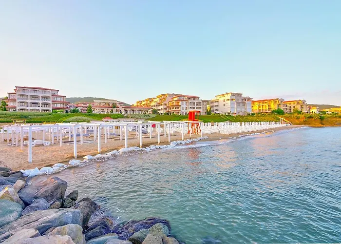 Semesteranläggning (resort) Mia Casa