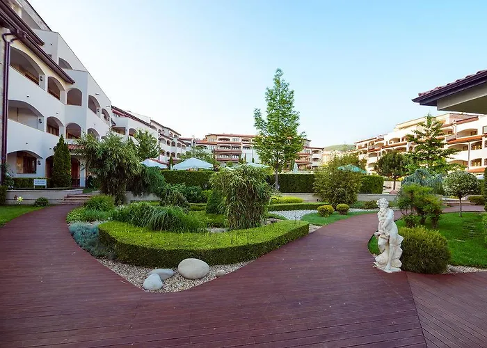 Mia Casa Semesteranläggning (resort)