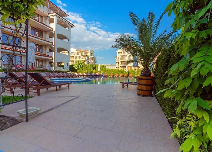 Mia Casa 4* Sveti Vlas