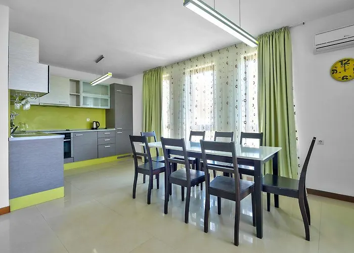 Mia Casa 4* Sveti Vlas