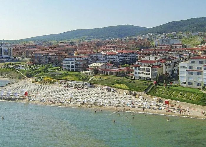 Mia Casa Semesteranläggning (resort) Sveti Vlas