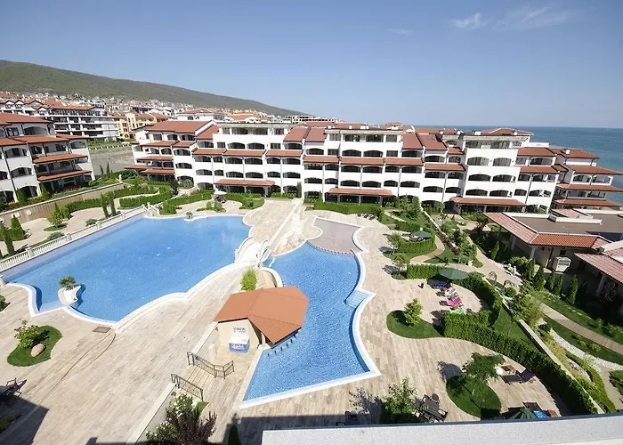 Mia Casa Semesteranläggning (resort) Sveti Vlas