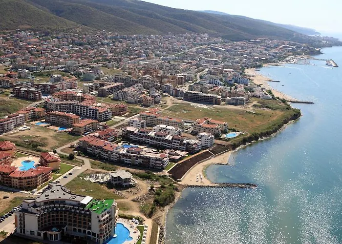 Mia Casa 4* Sveti Vlas