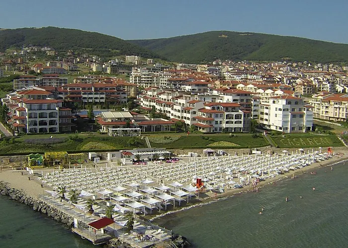 Semesteranläggning (resort) Mia Casa Sveti Vlas