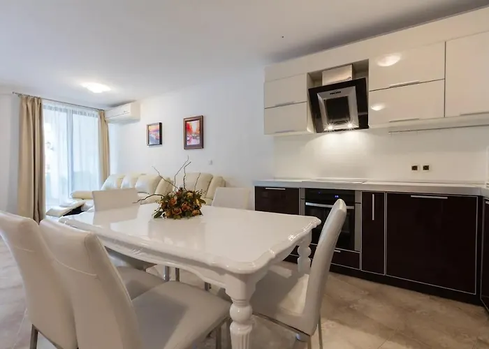 Mia Casa 4* Свети-Влас