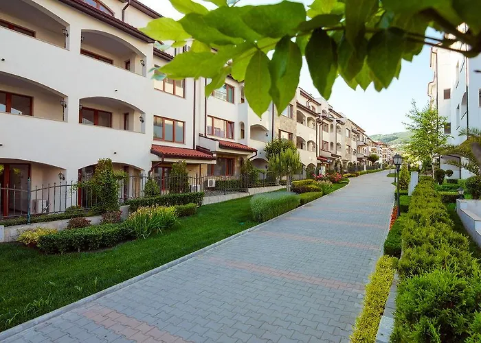 Mia Casa Курортный комплекс Свети-Влас