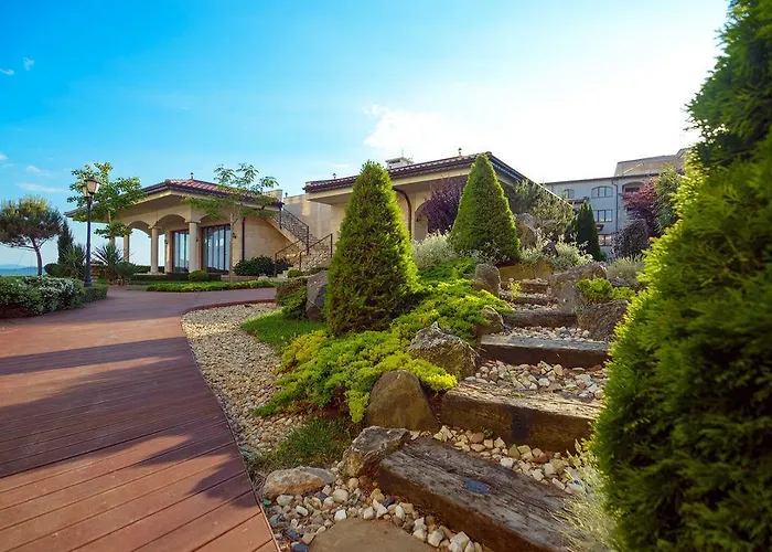 Mia Casa 4* Свети-Влас