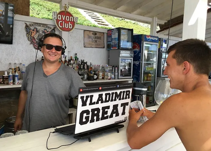 Mia Casa Свети-Влас