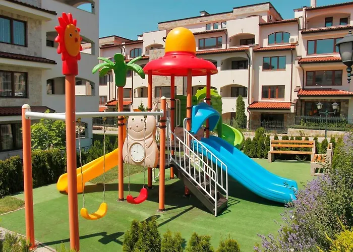 Курортный комплекс Mia Casa Свети-Влас