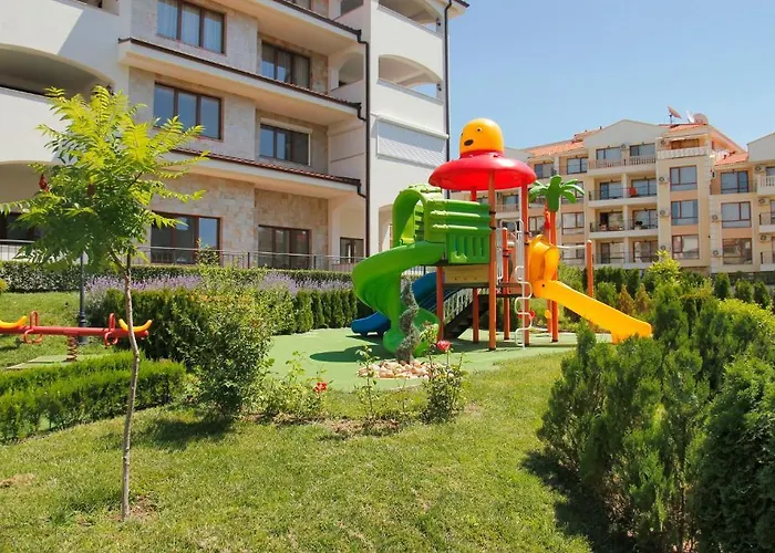 Курортный комплекс Mia Casa 4*