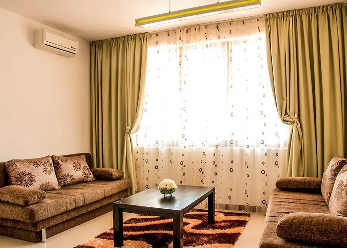 Курортный комплекс Mia Casa Свети-Влас