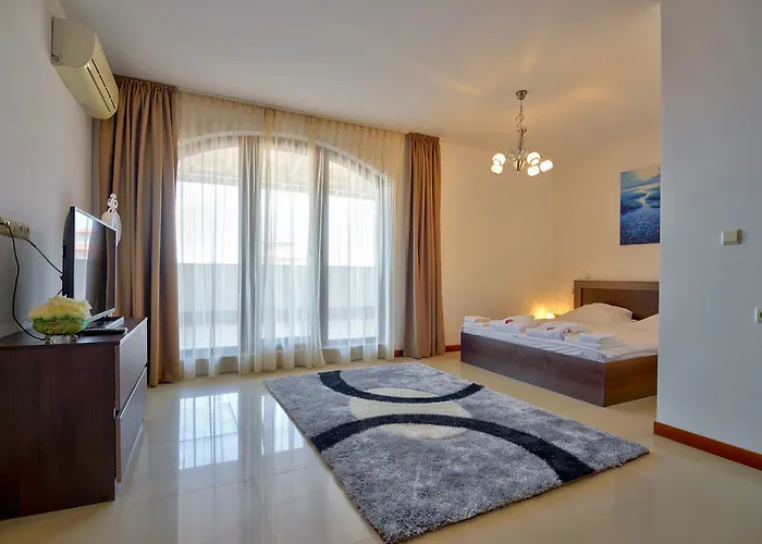 Курортный комплекс Mia Casa