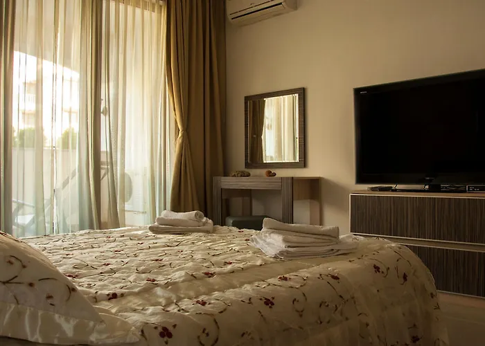 Курортный комплекс Mia Casa Свети-Влас