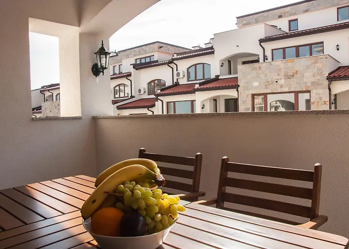 Mia Casa 4* Свети-Влас