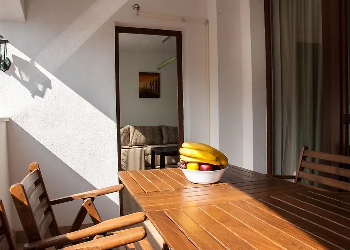 Mia Casa 4* Свети-Влас