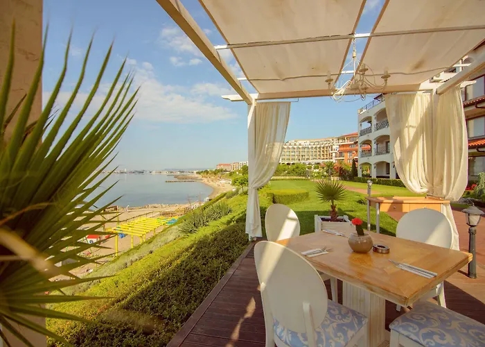 Курортный комплекс Mia Casa 4*