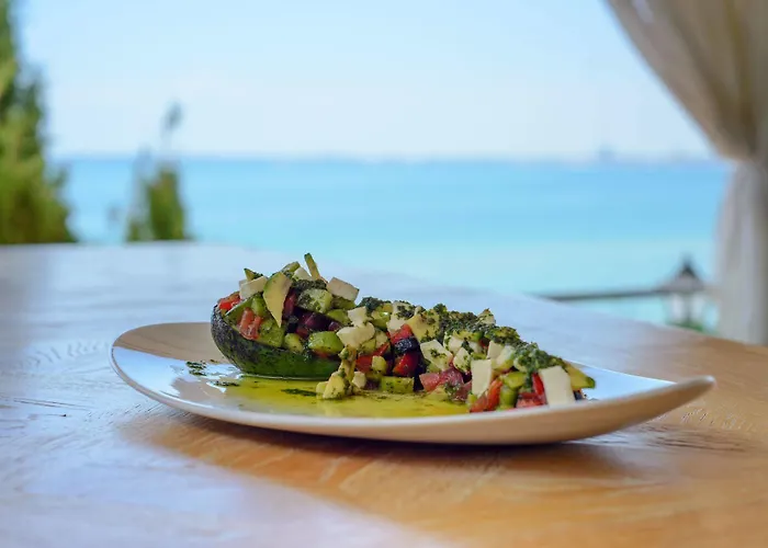 Курортный комплекс Mia Casa 4*