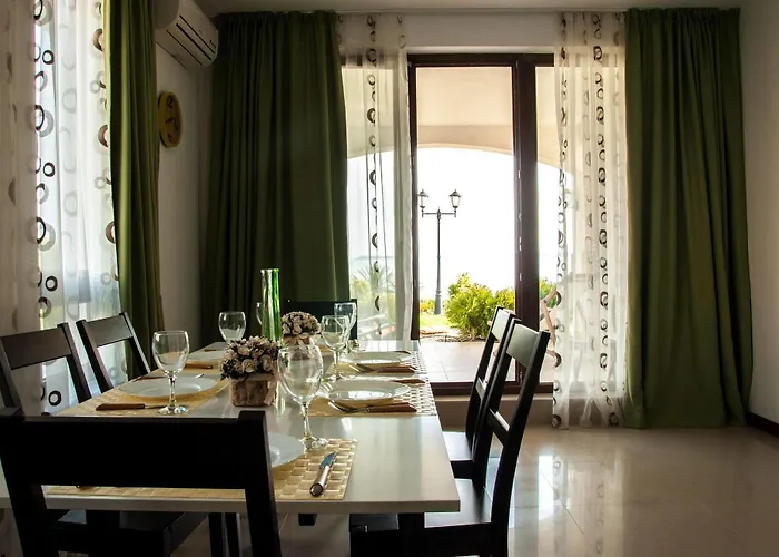 Mia Casa Курортный комплекс Свети-Влас