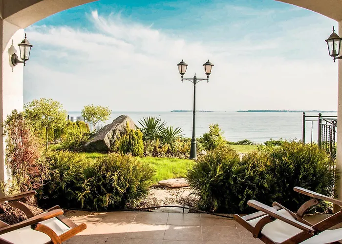 Курортный комплекс Mia Casa