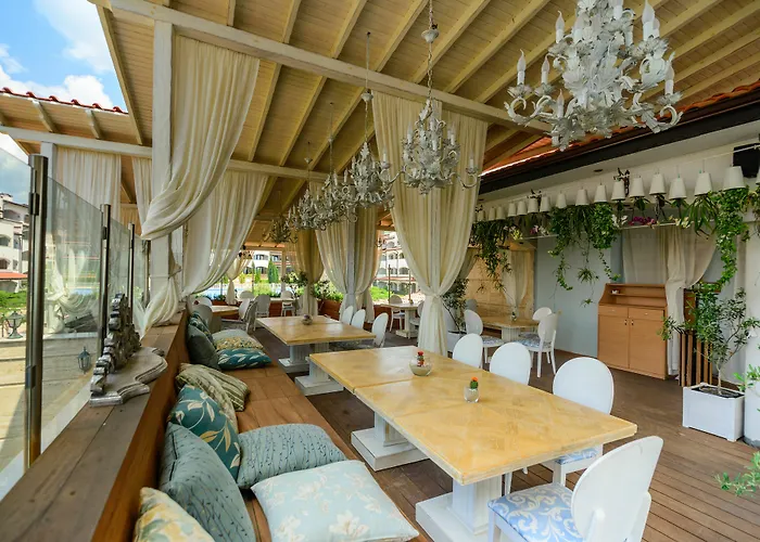 Курортный комплекс Mia Casa Свети-Влас